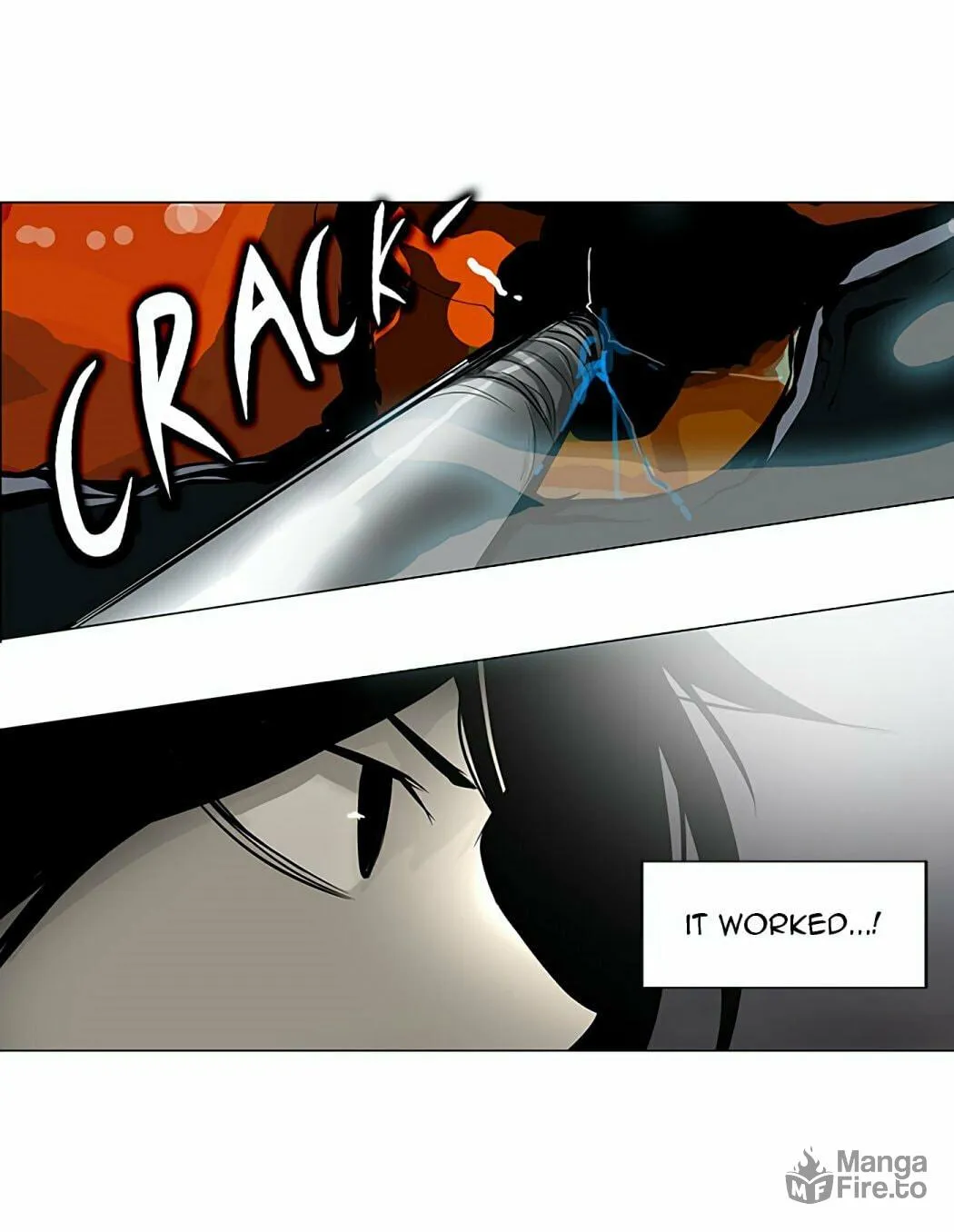Tower of God Chapter 157 page 59 - 