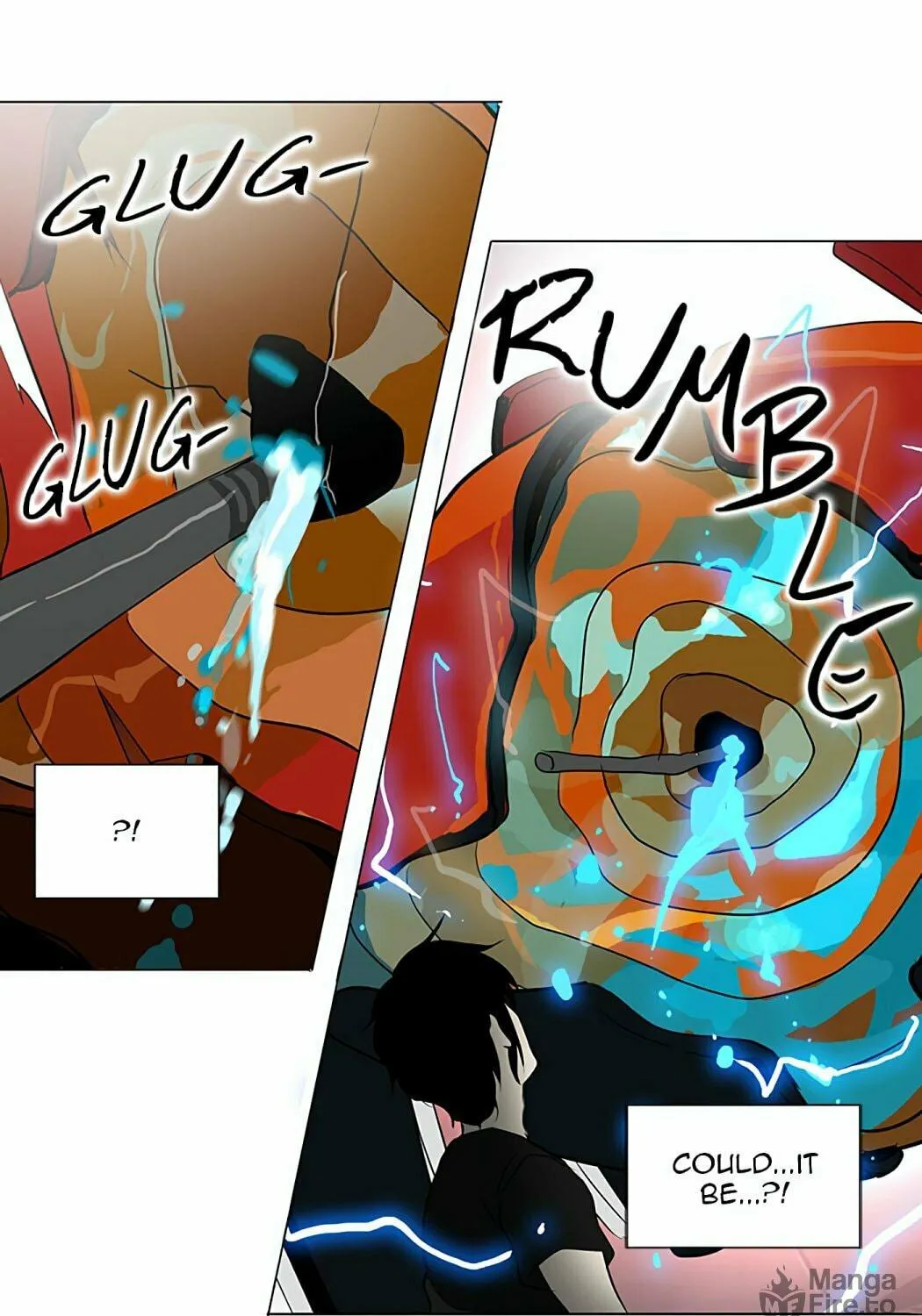 Tower of God Chapter 157 page 60 - 