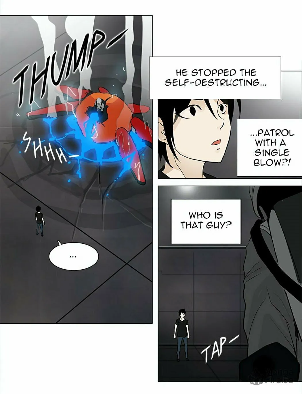 Tower of God Chapter 157 page 67 - 