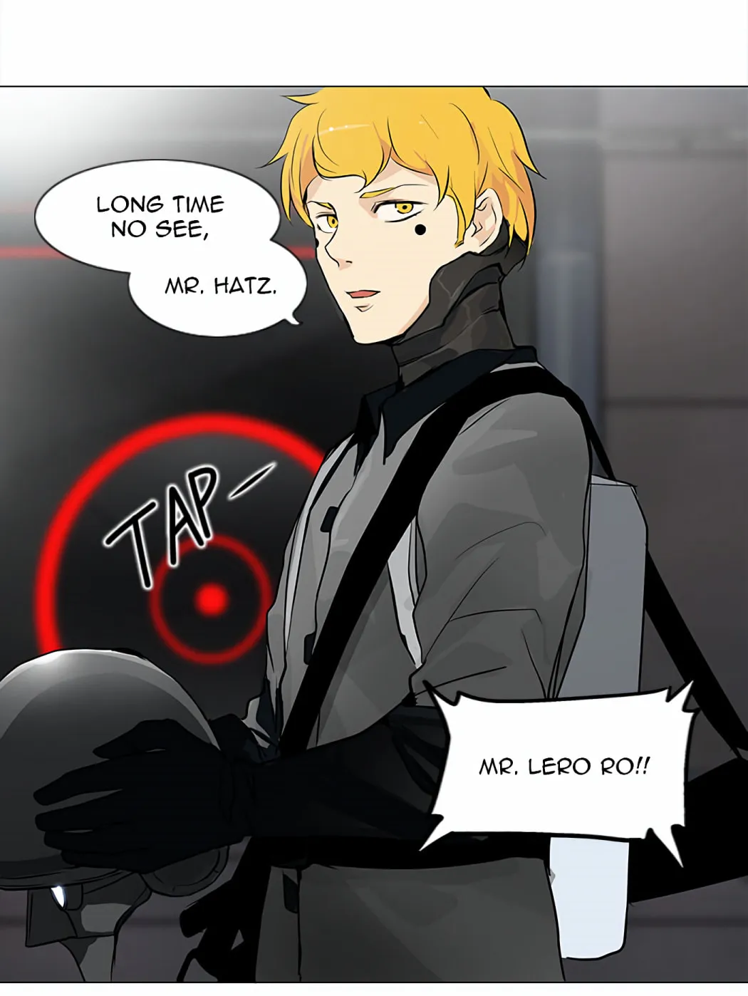 Tower of God Chapter 157 page 69 - 