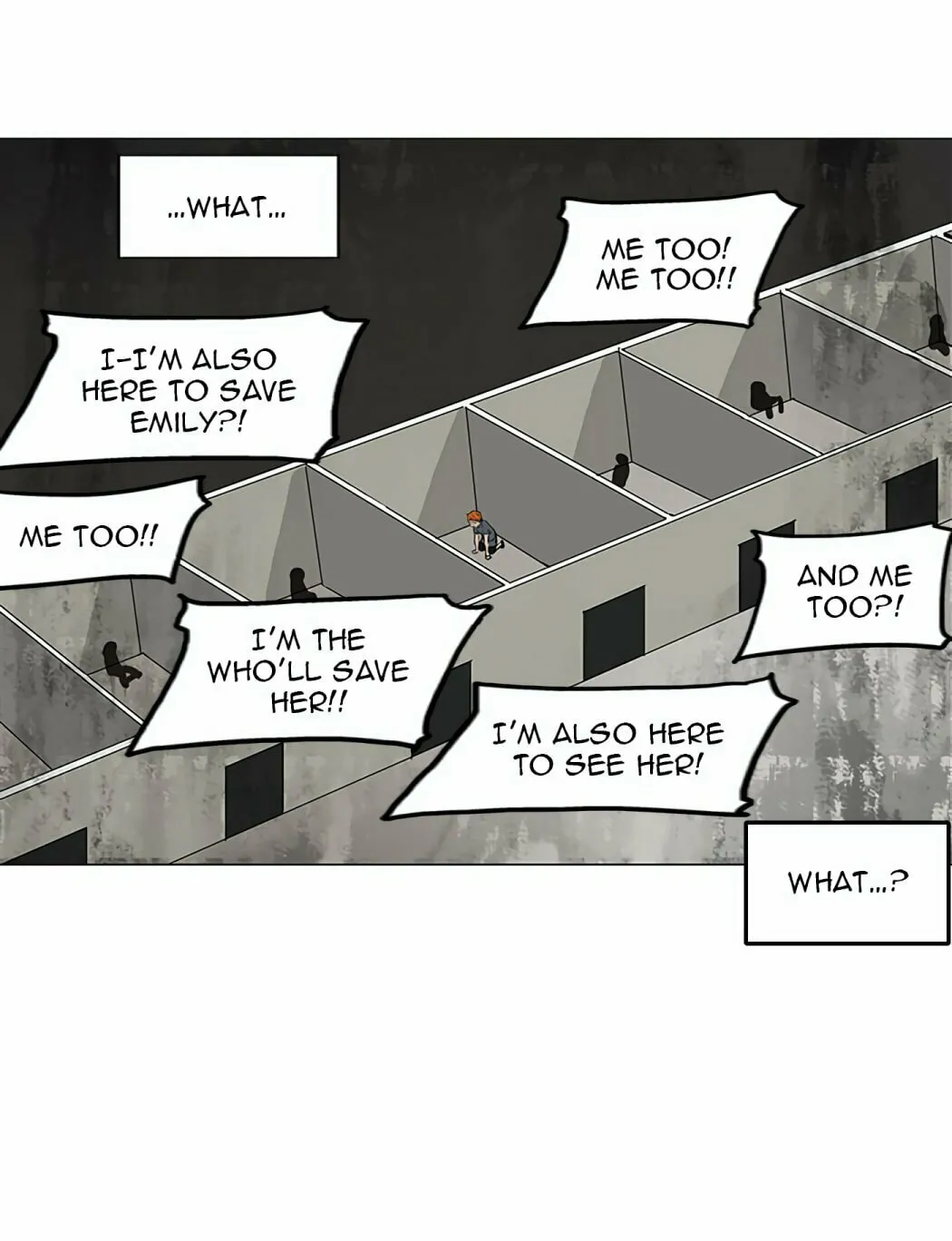 Tower of God Chapter 157 page 8 - 
