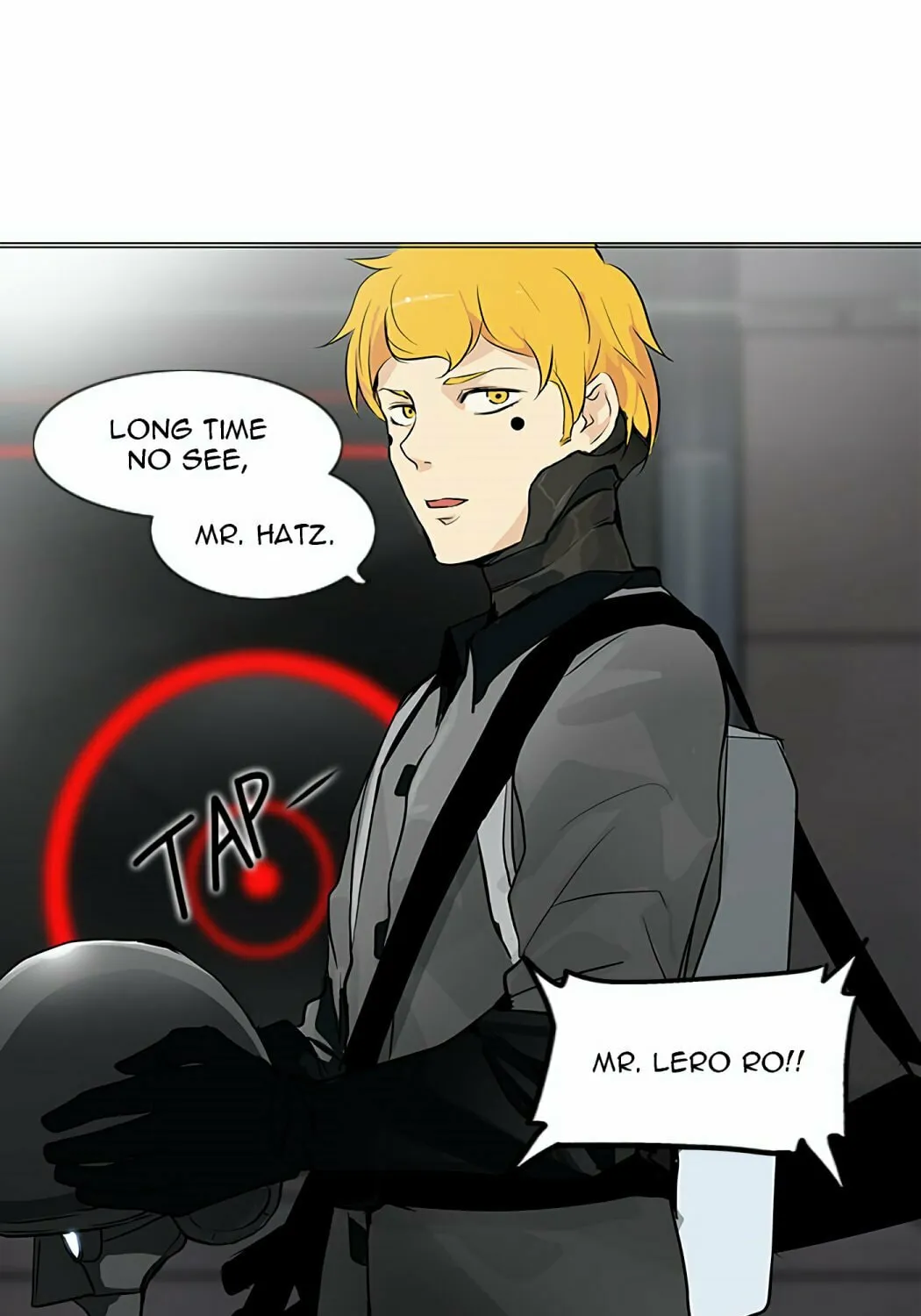 Tower of God Chapter 158 page 1 - 
