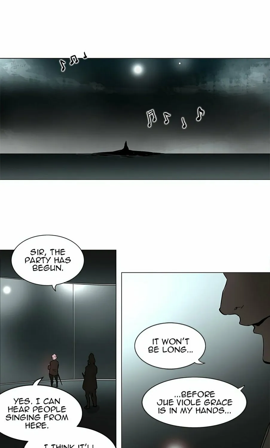 Tower of God Chapter 158 page 11 - 