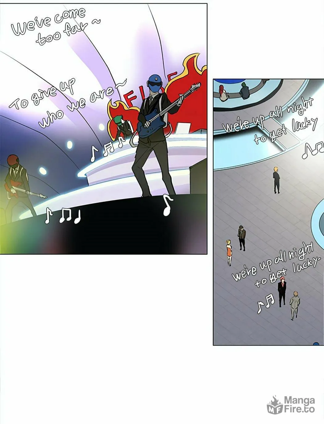 Tower of God Chapter 158 page 14 - 