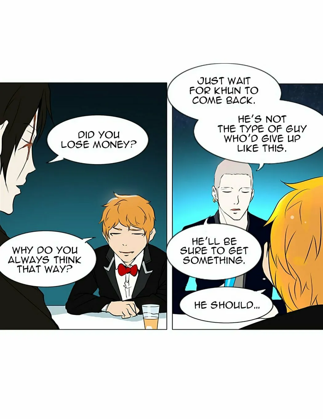 Tower of God Chapter 158 page 18 - 