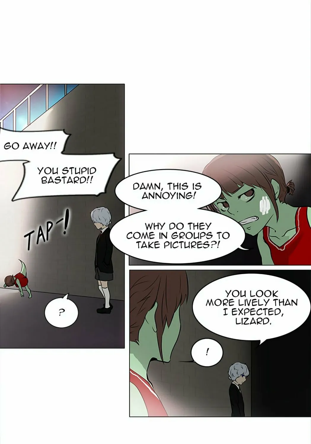 Tower of God Chapter 158 page 25 - 
