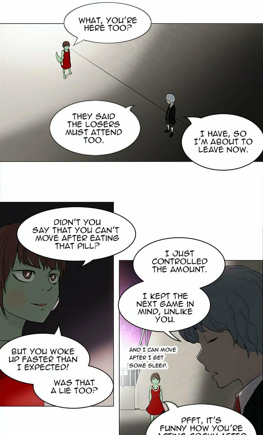 Tower of God Chapter 158 page 27 - 