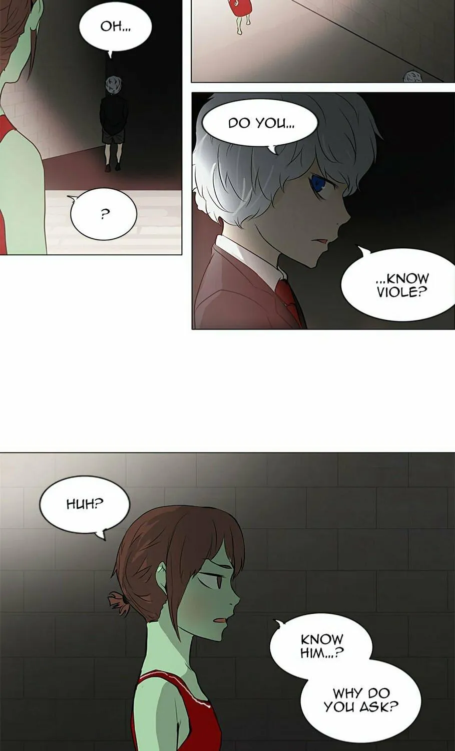 Tower of God Chapter 158 page 30 - 