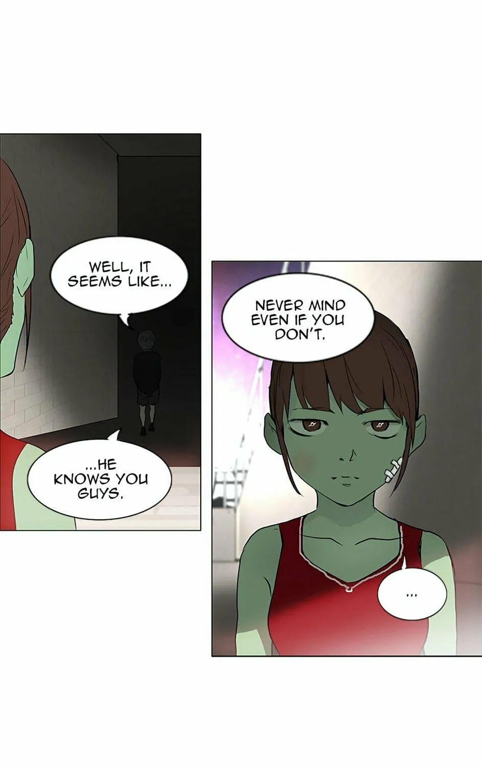 Tower of God Chapter 158 page 32 - 