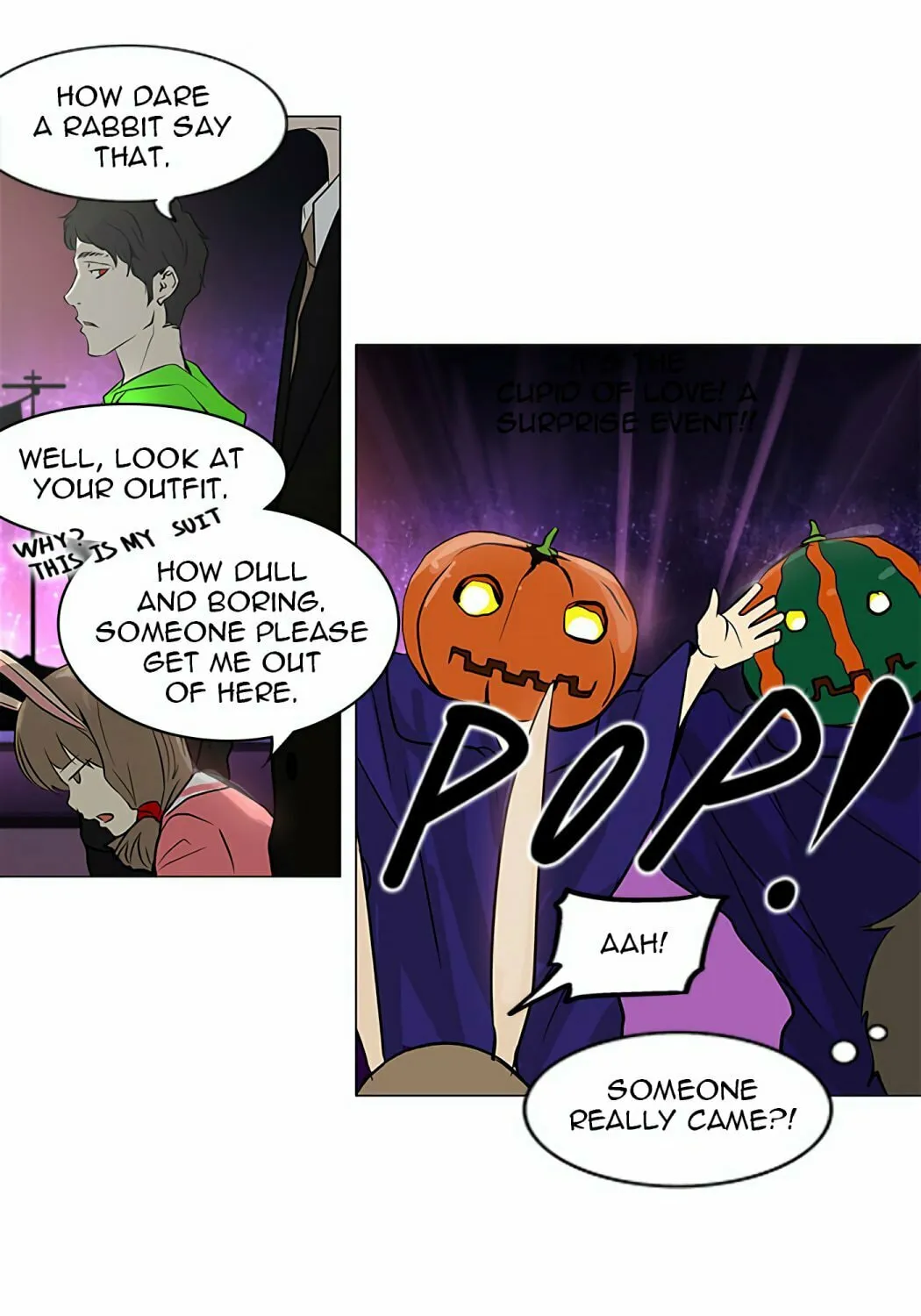 Tower of God Chapter 158 page 36 - 