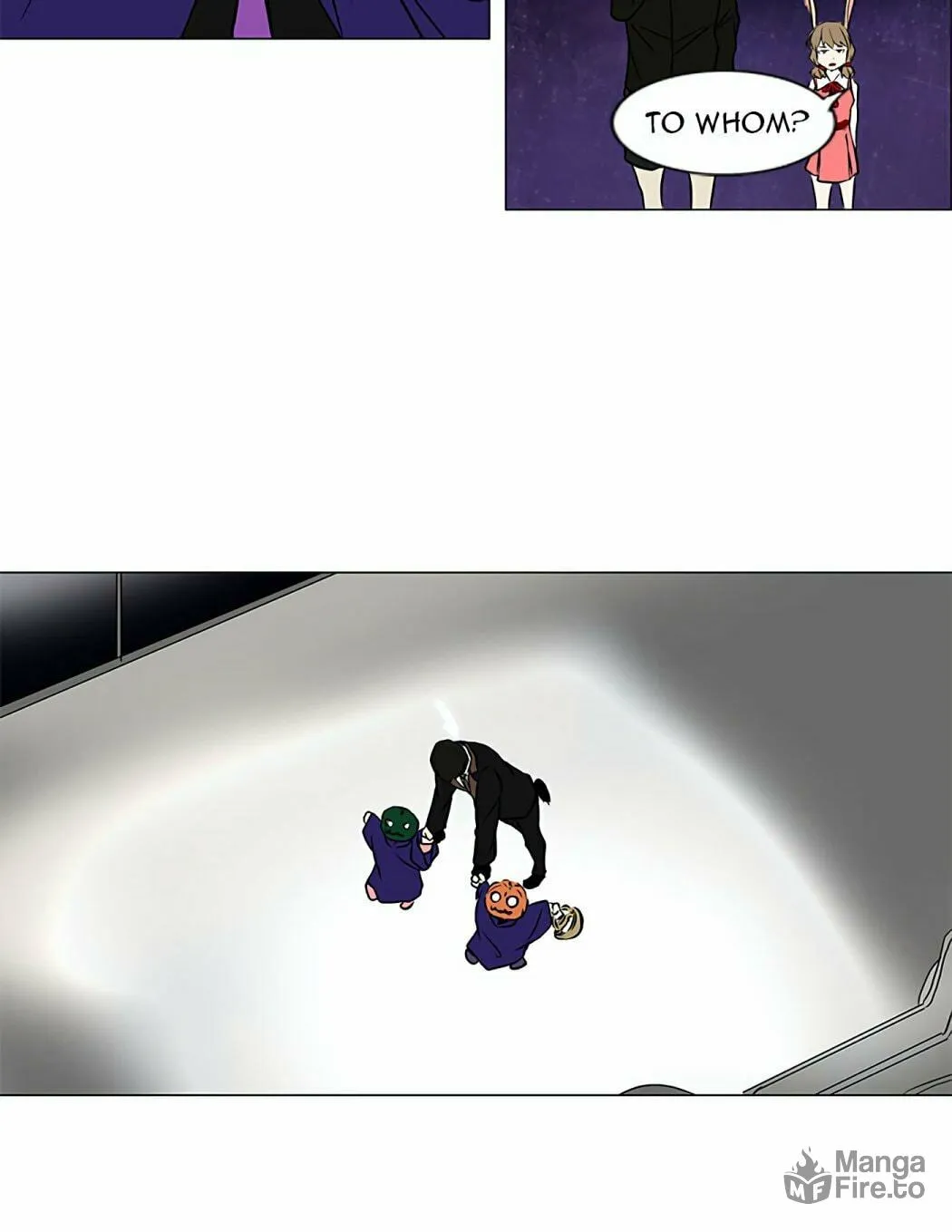 Tower of God Chapter 158 page 40 - 