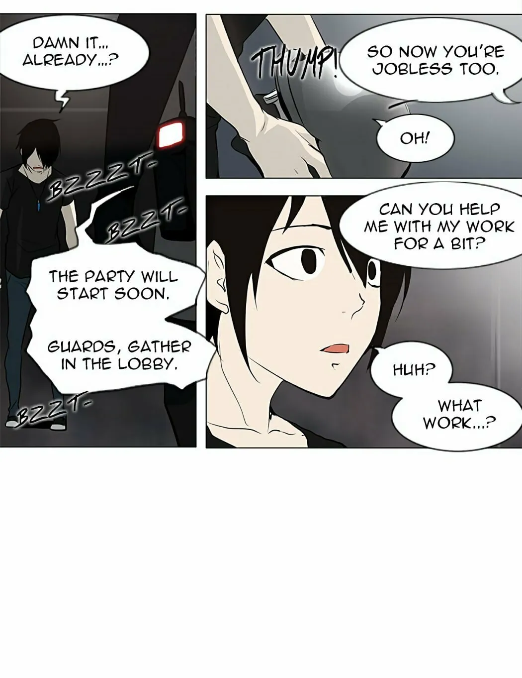 Tower of God Chapter 158 page 5 - 