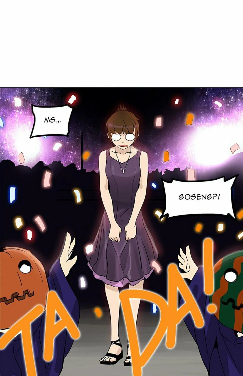 Tower of God Chapter 158 page 43 - 