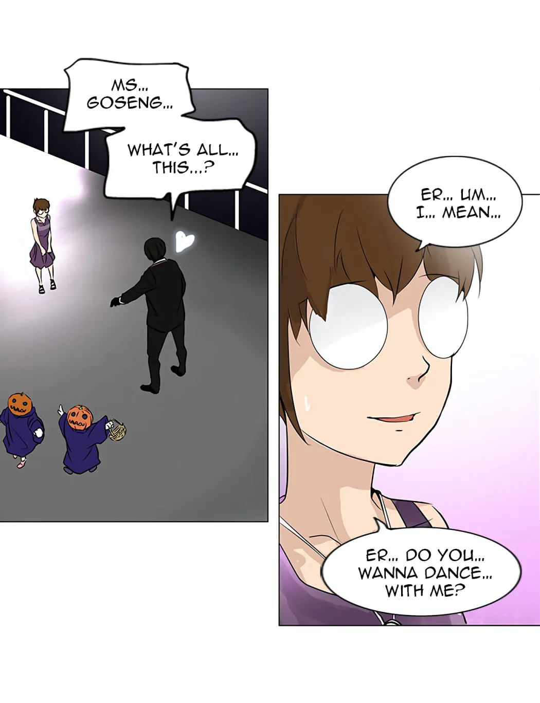 Tower of God Chapter 158 page 45 - 