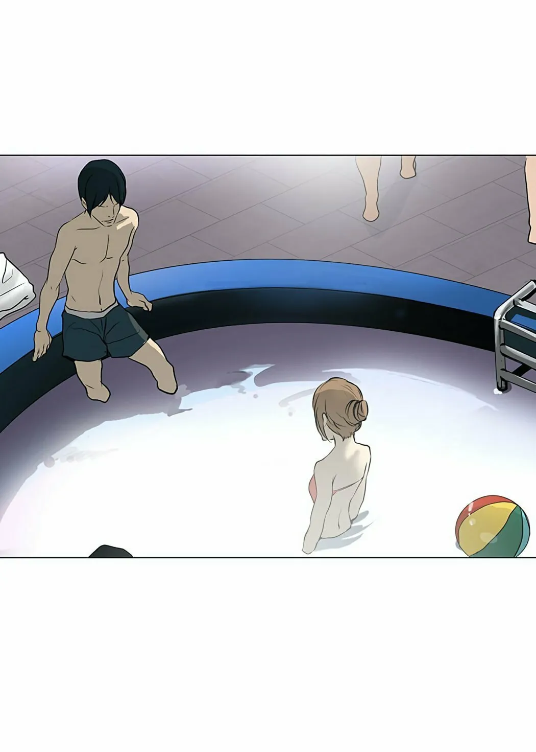 Tower of God Chapter 158 page 46 - 
