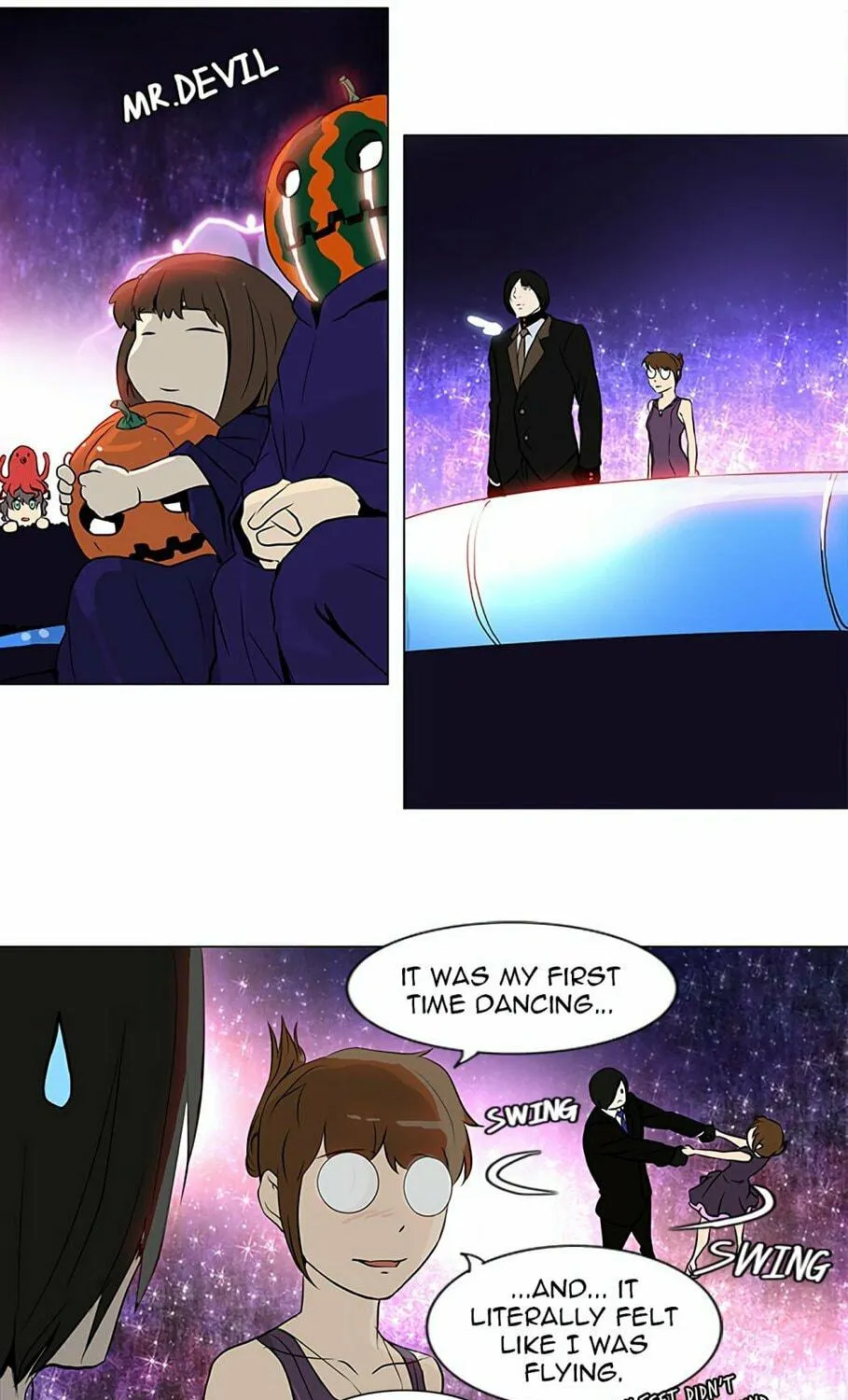 Tower of God Chapter 158 page 47 - 
