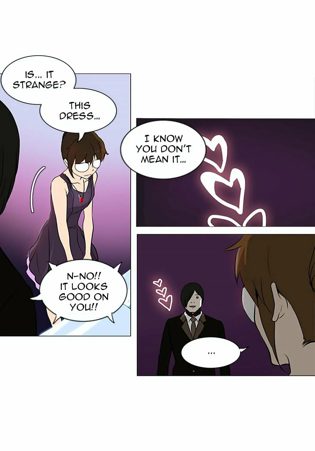 Tower of God Chapter 158 page 49 - 