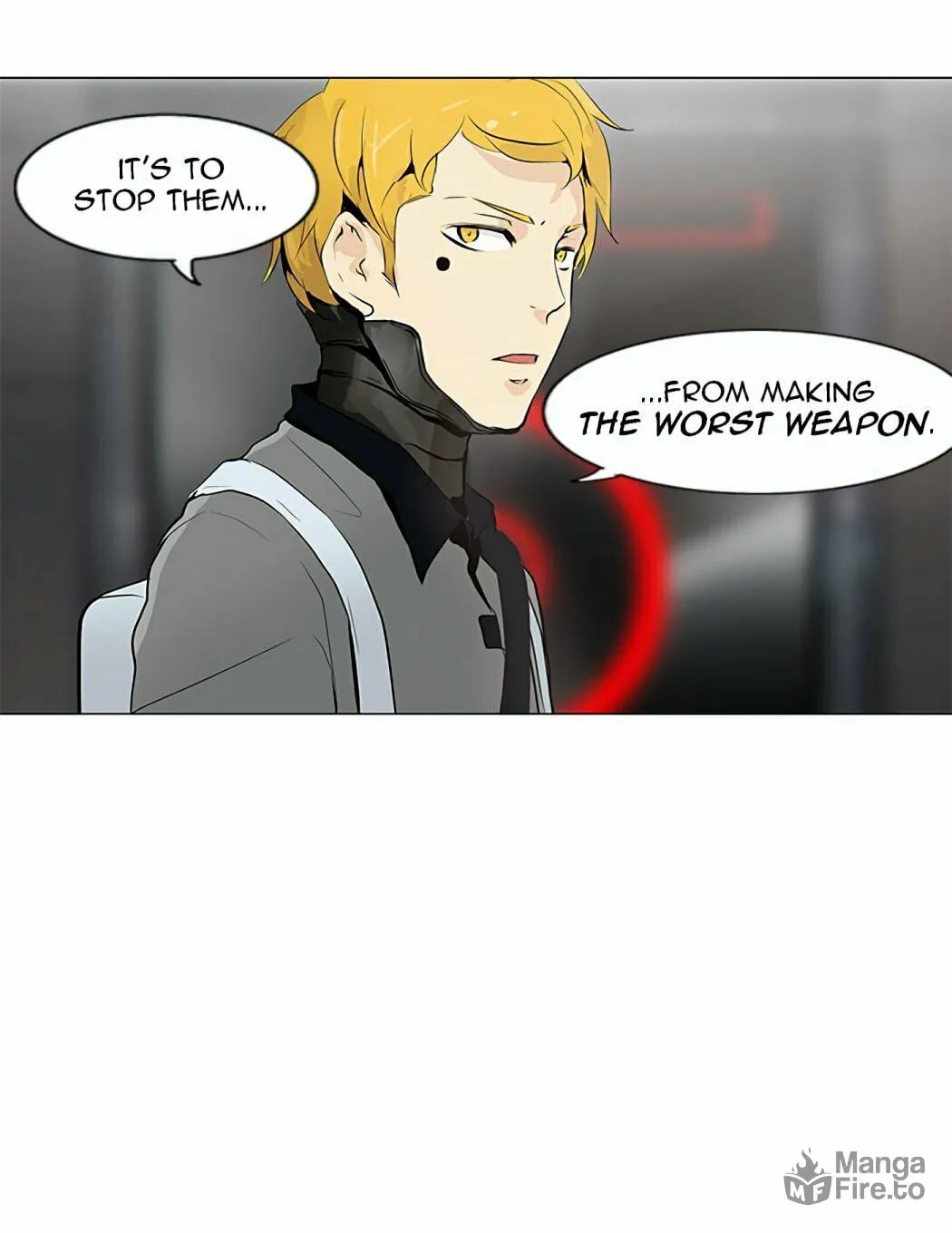 Tower of God Chapter 158 page 6 - 