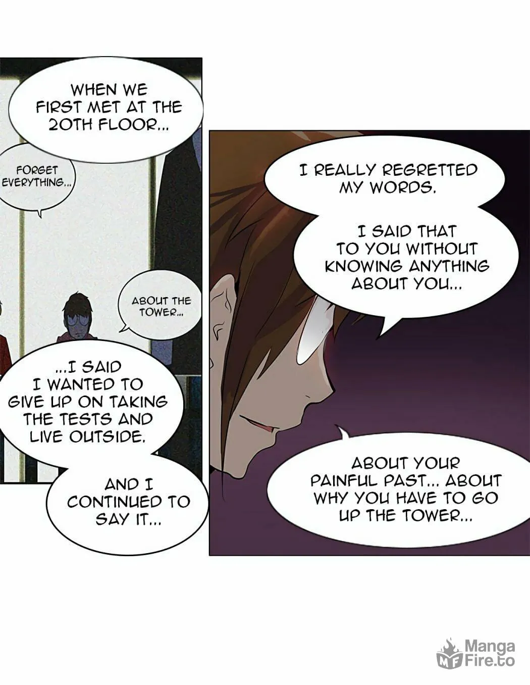 Tower of God Chapter 158 page 52 - 