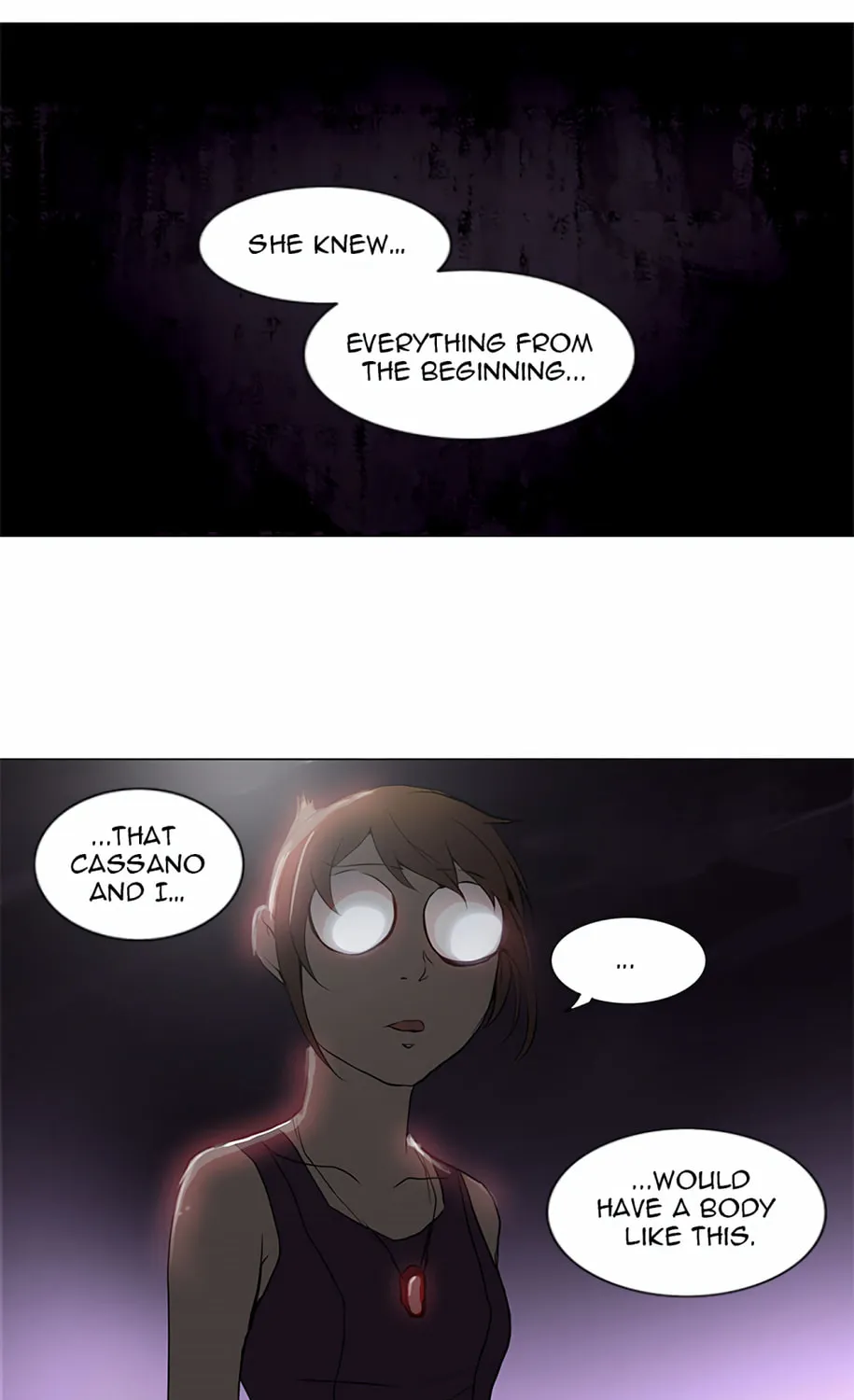 Tower of God Chapter 158 page 57 - 