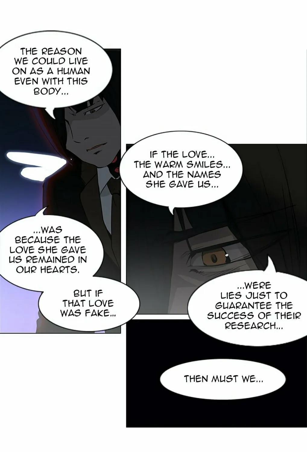Tower of God Chapter 158 page 59 - 