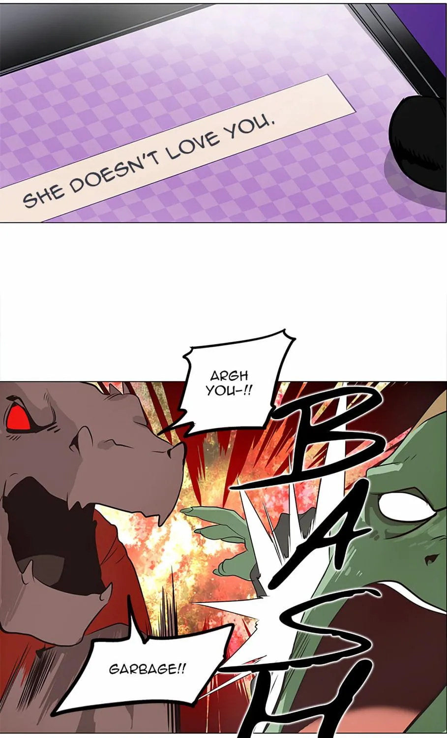 Tower of God Chapter 158 page 63 - 