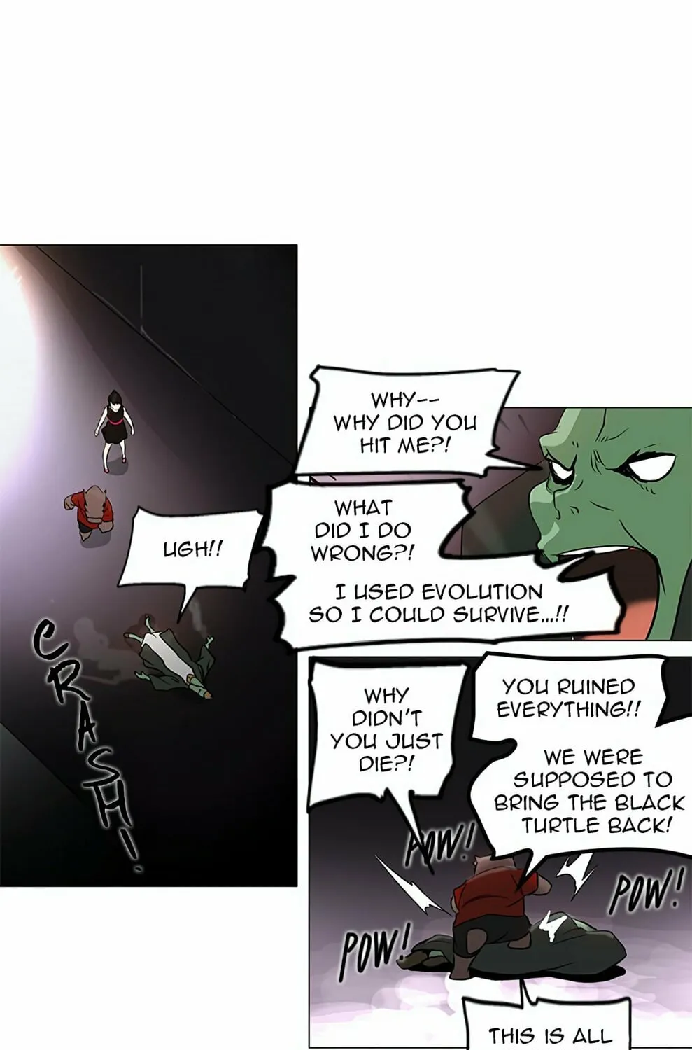 Tower of God Chapter 158 page 65 - 
