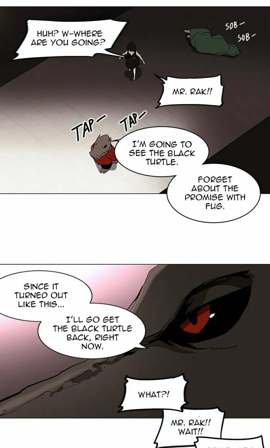Tower of God Chapter 158 page 68 - 