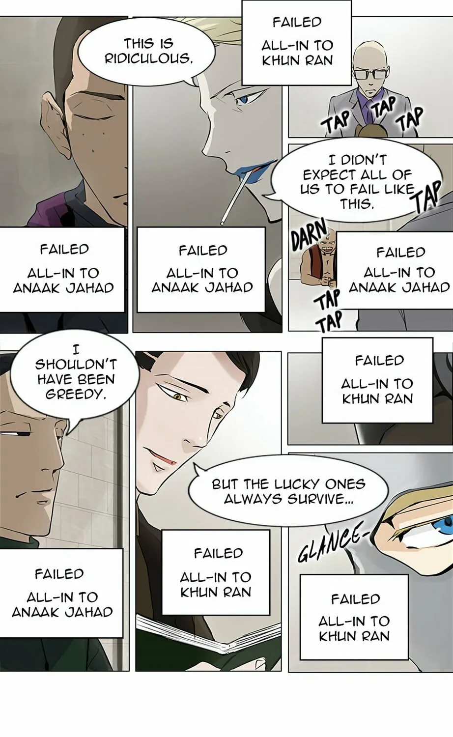 Tower of God Chapter 159 page 2 - 
