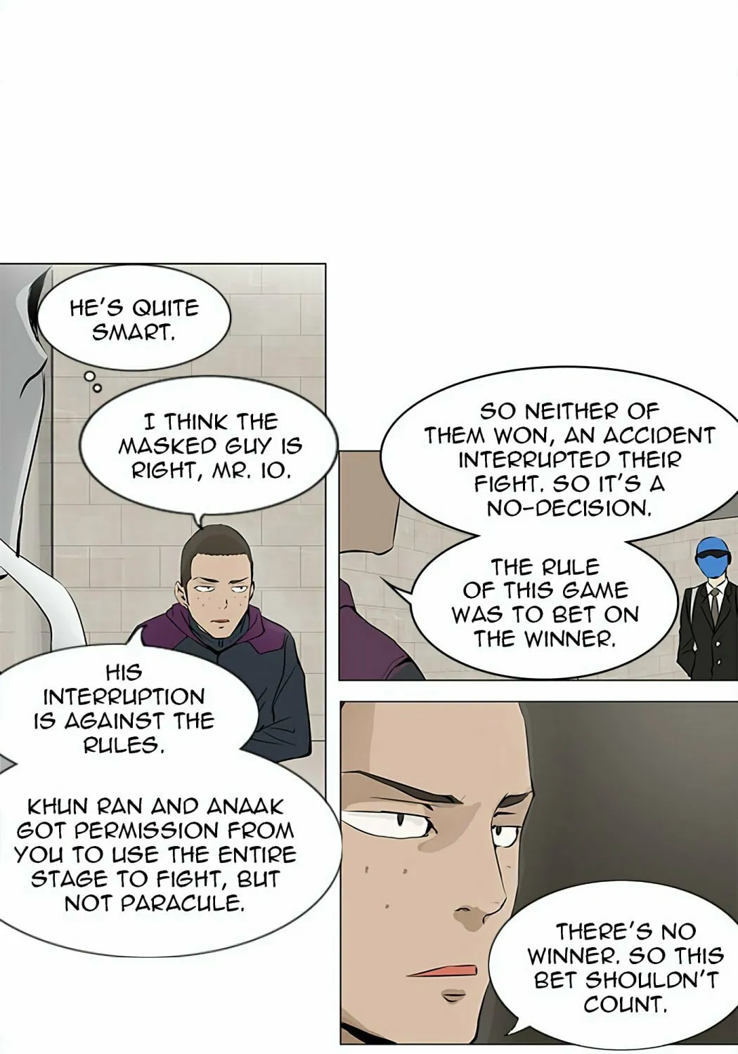 Tower of God Chapter 159 page 11 - 