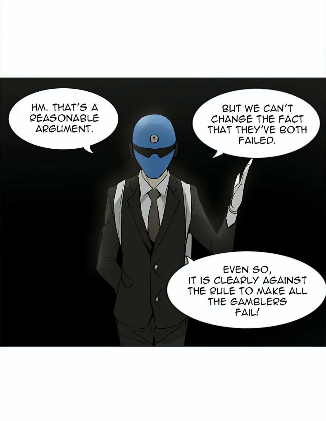 Tower of God Chapter 159 page 13 - 