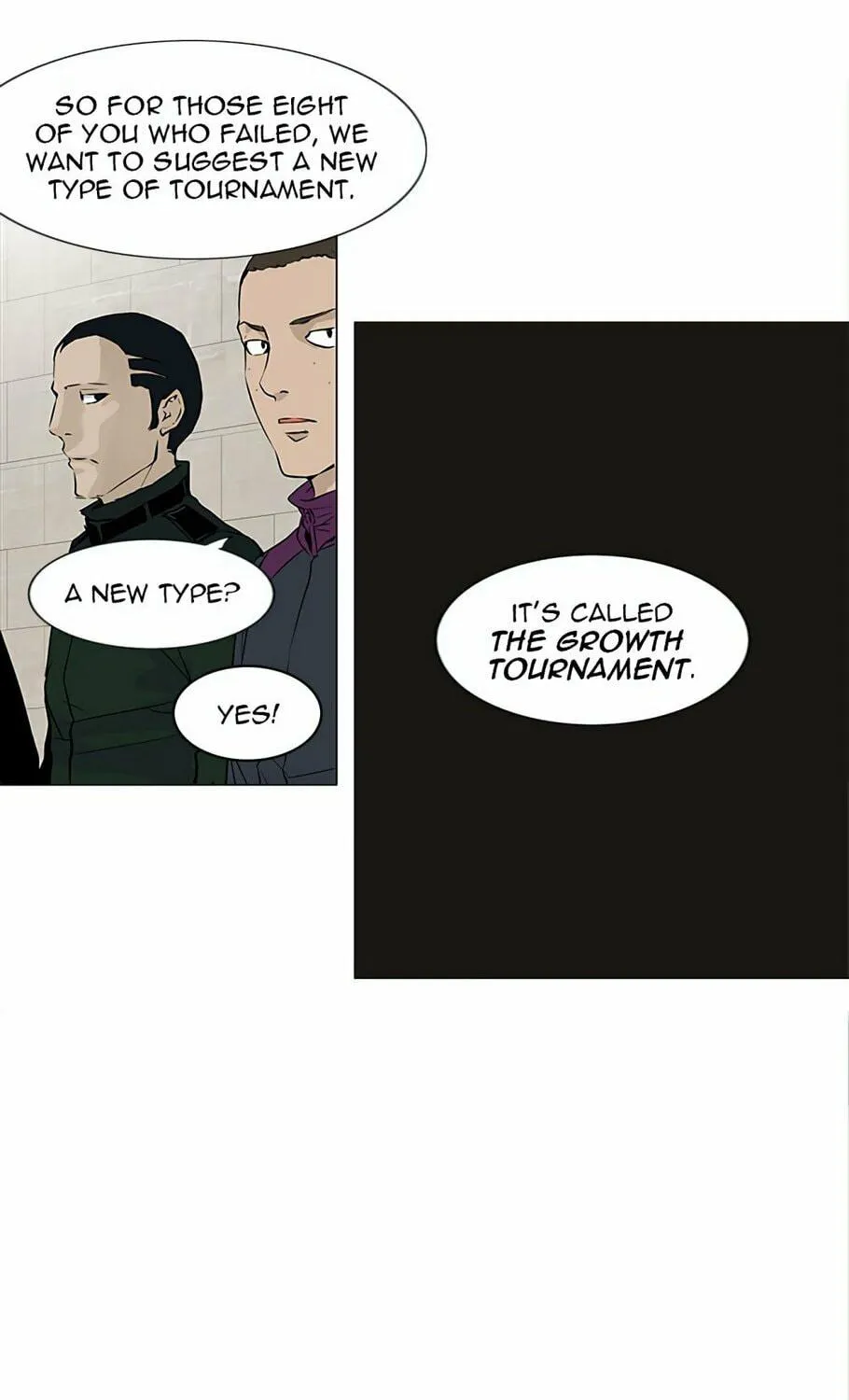 Tower of God Chapter 159 page 14 - 