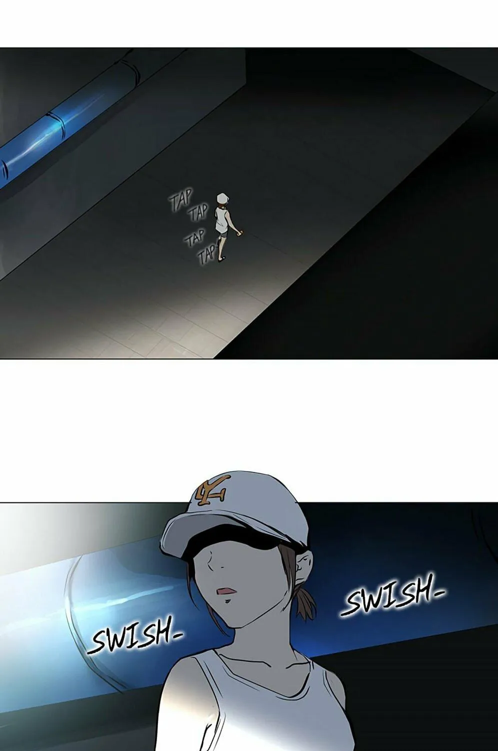 Tower of God Chapter 159 page 19 - 