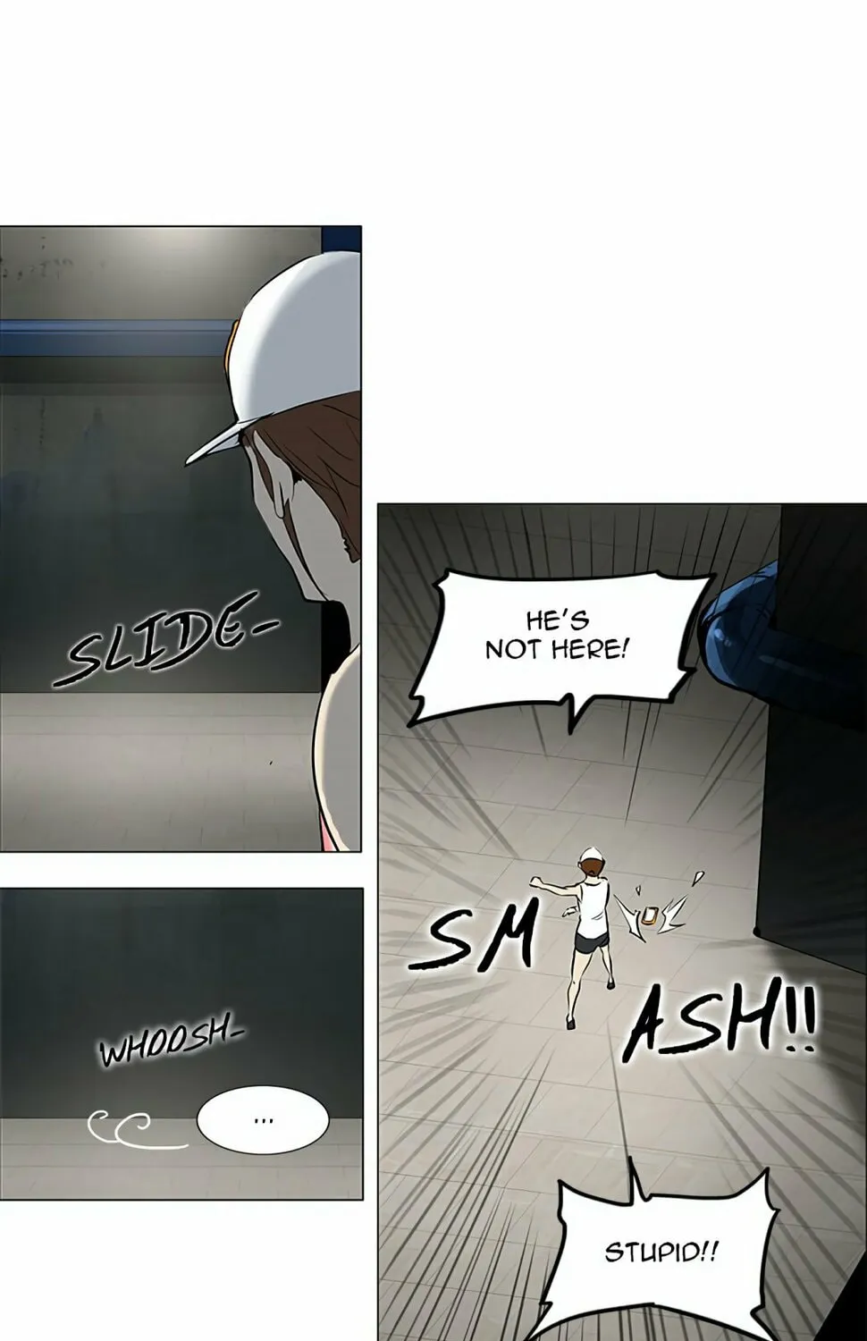 Tower of God Chapter 159 page 21 - 