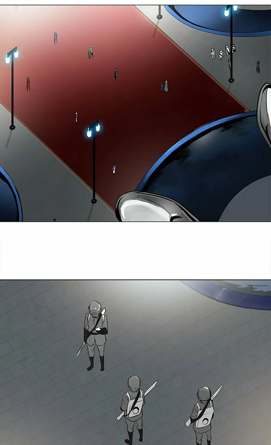 Tower of God Chapter 159 page 28 - 