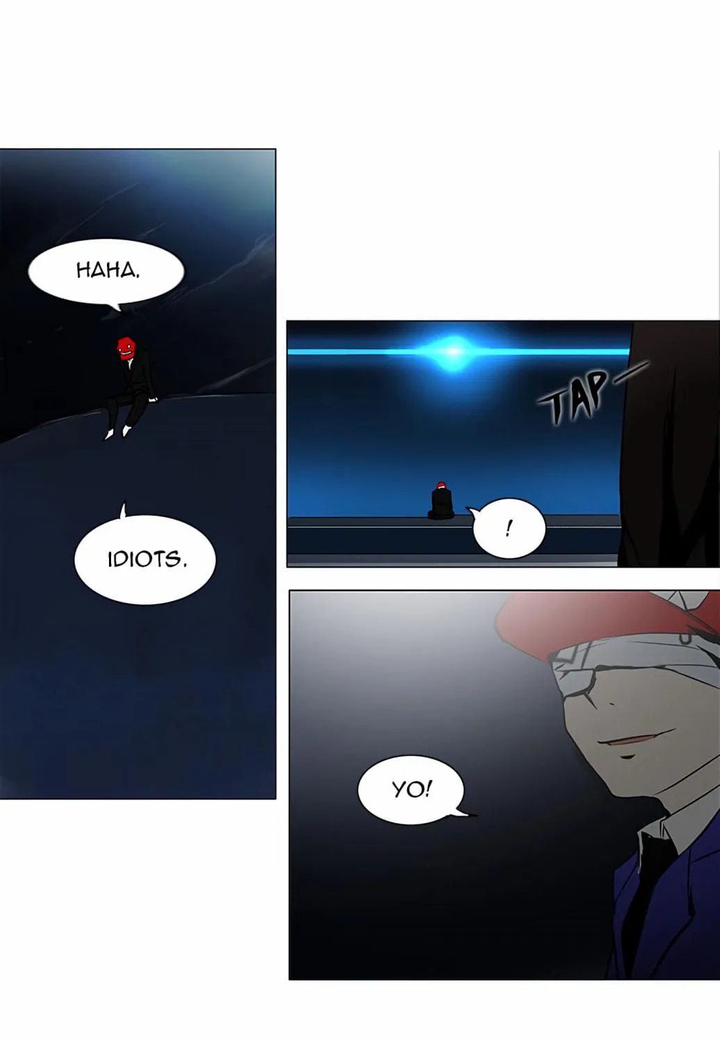 Tower of God Chapter 159 page 30 - 