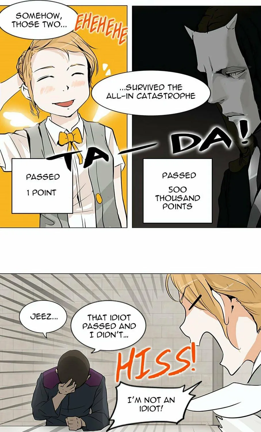 Tower of God Chapter 159 page 4 - 