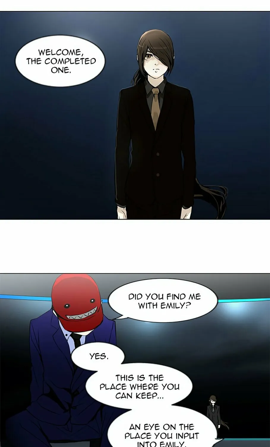 Tower of God Chapter 159 page 32 - 