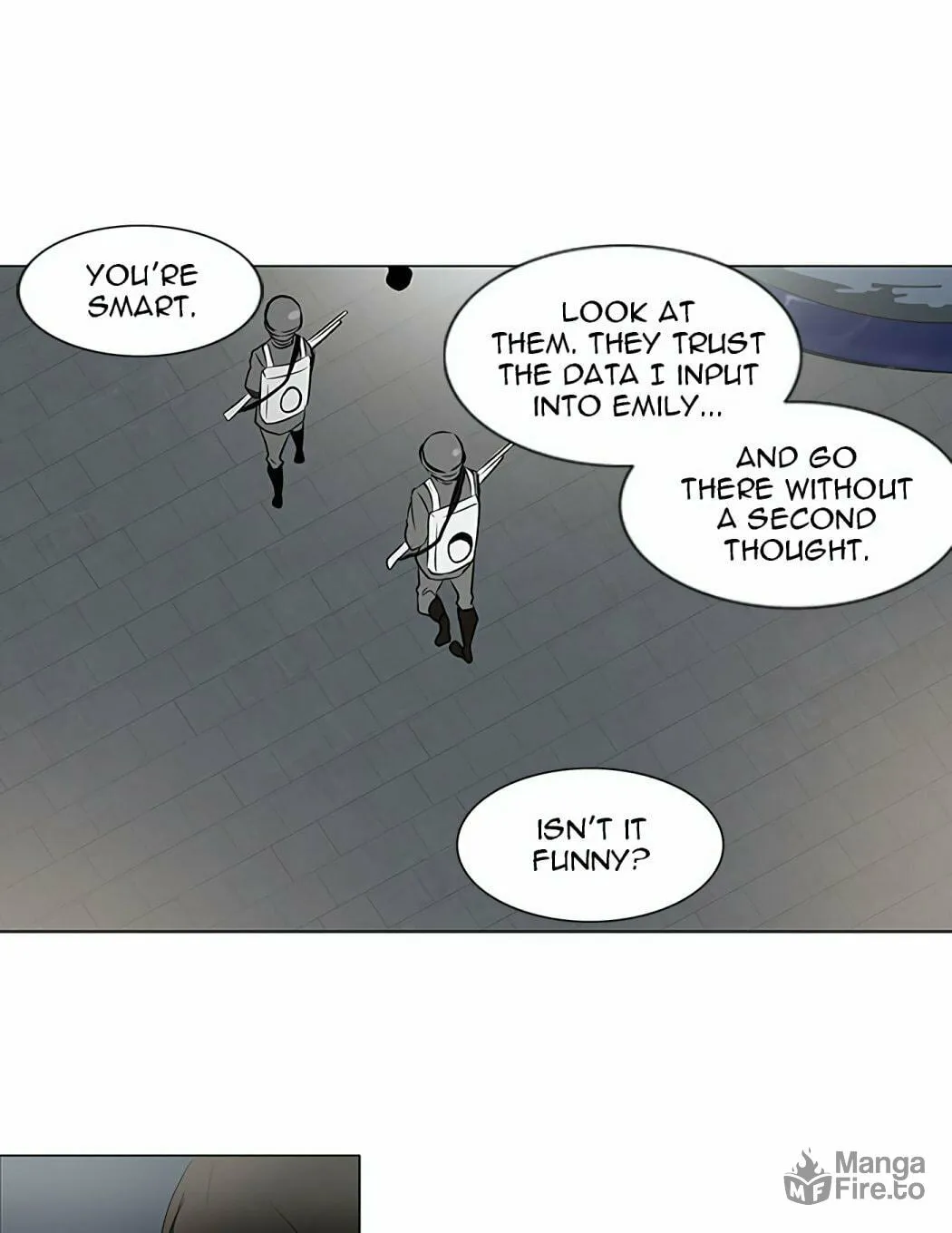 Tower of God Chapter 159 page 34 - 