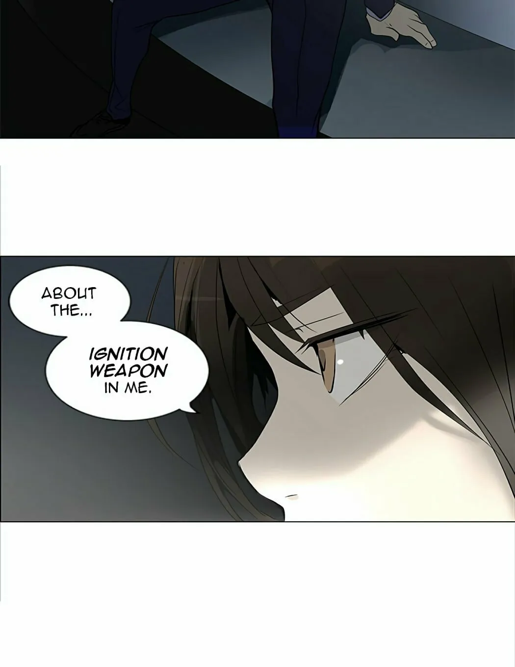 Tower of God Chapter 159 page 37 - 