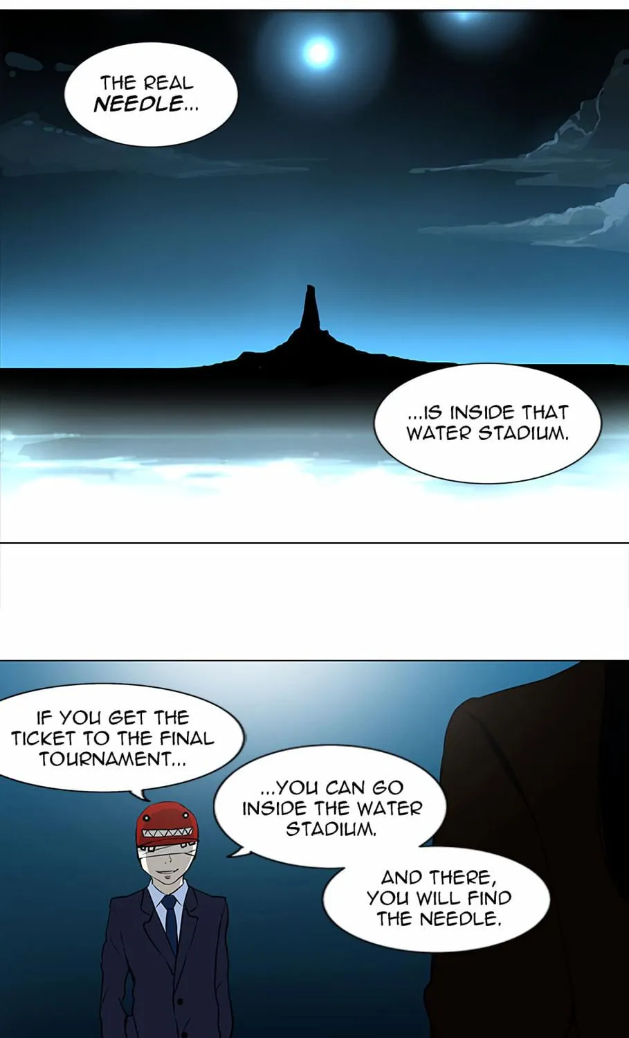 Tower of God Chapter 159 page 39 - 