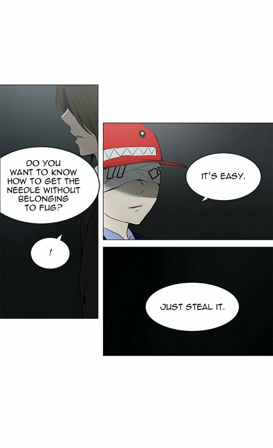 Tower of God Chapter 159 page 41 - 