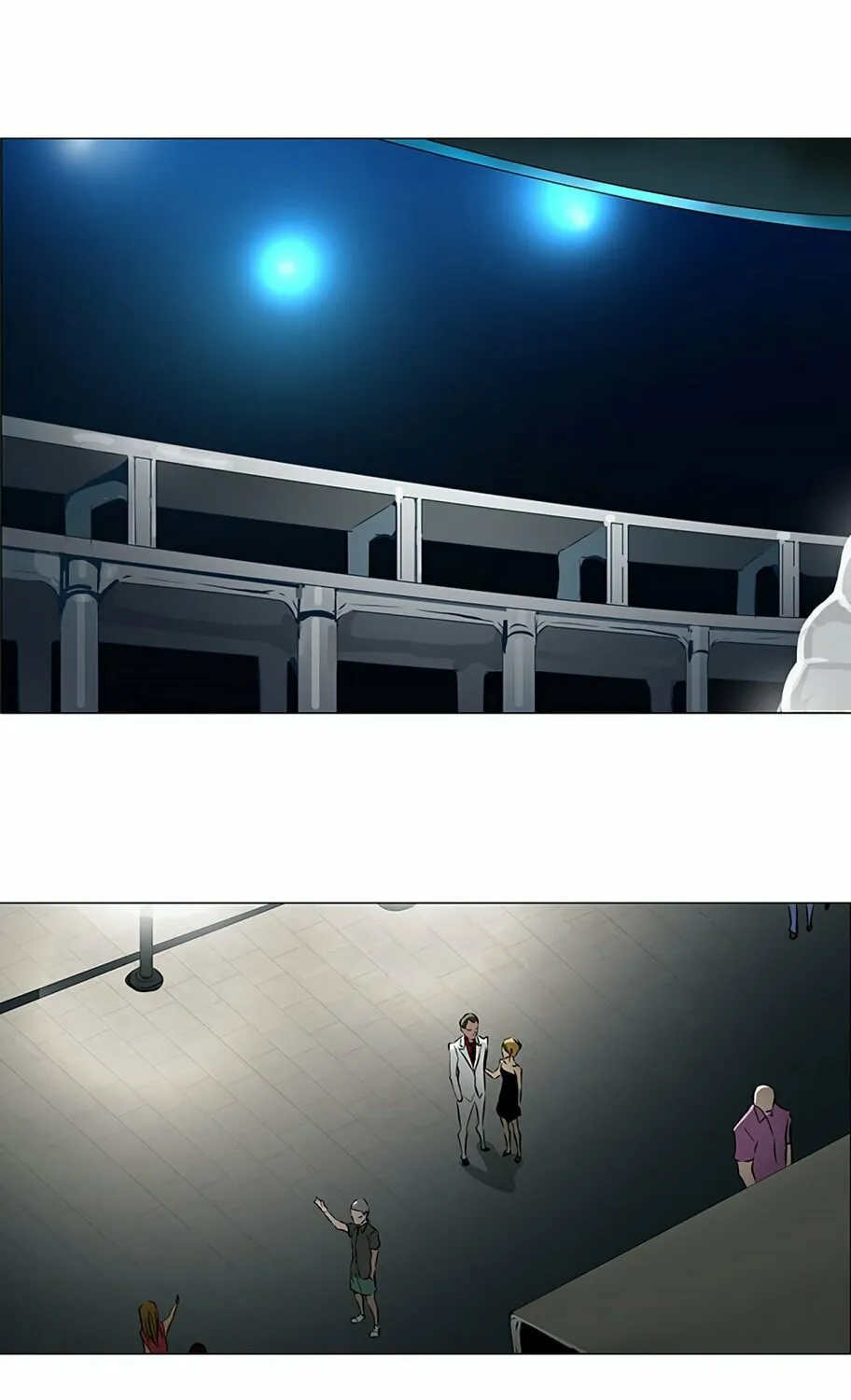 Tower of God Chapter 159 page 43 - 