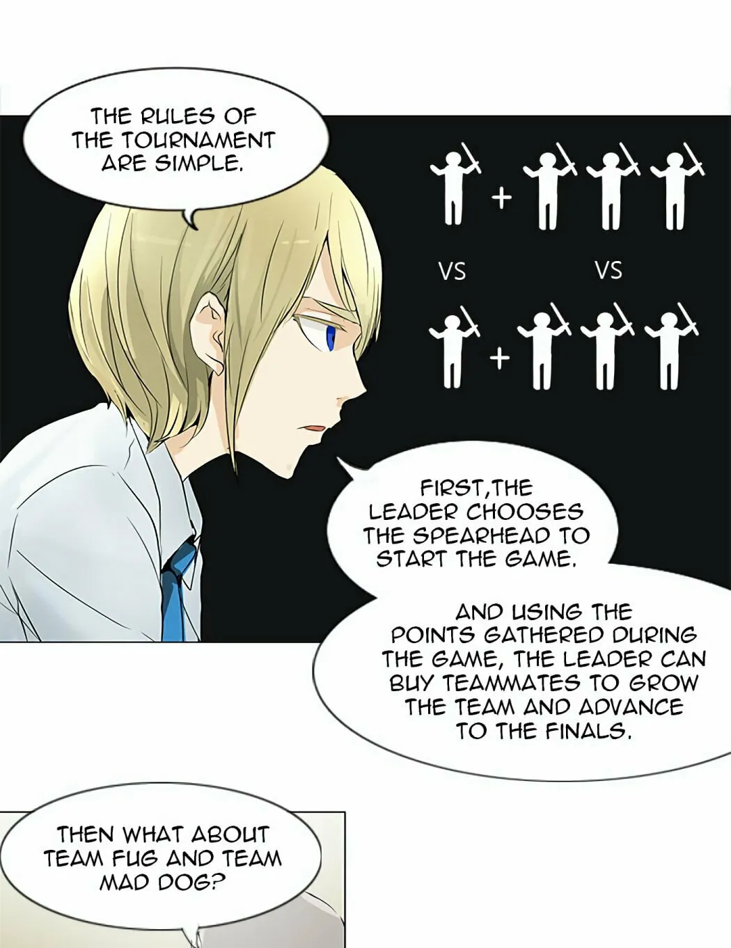 Tower of God Chapter 159 page 46 - 