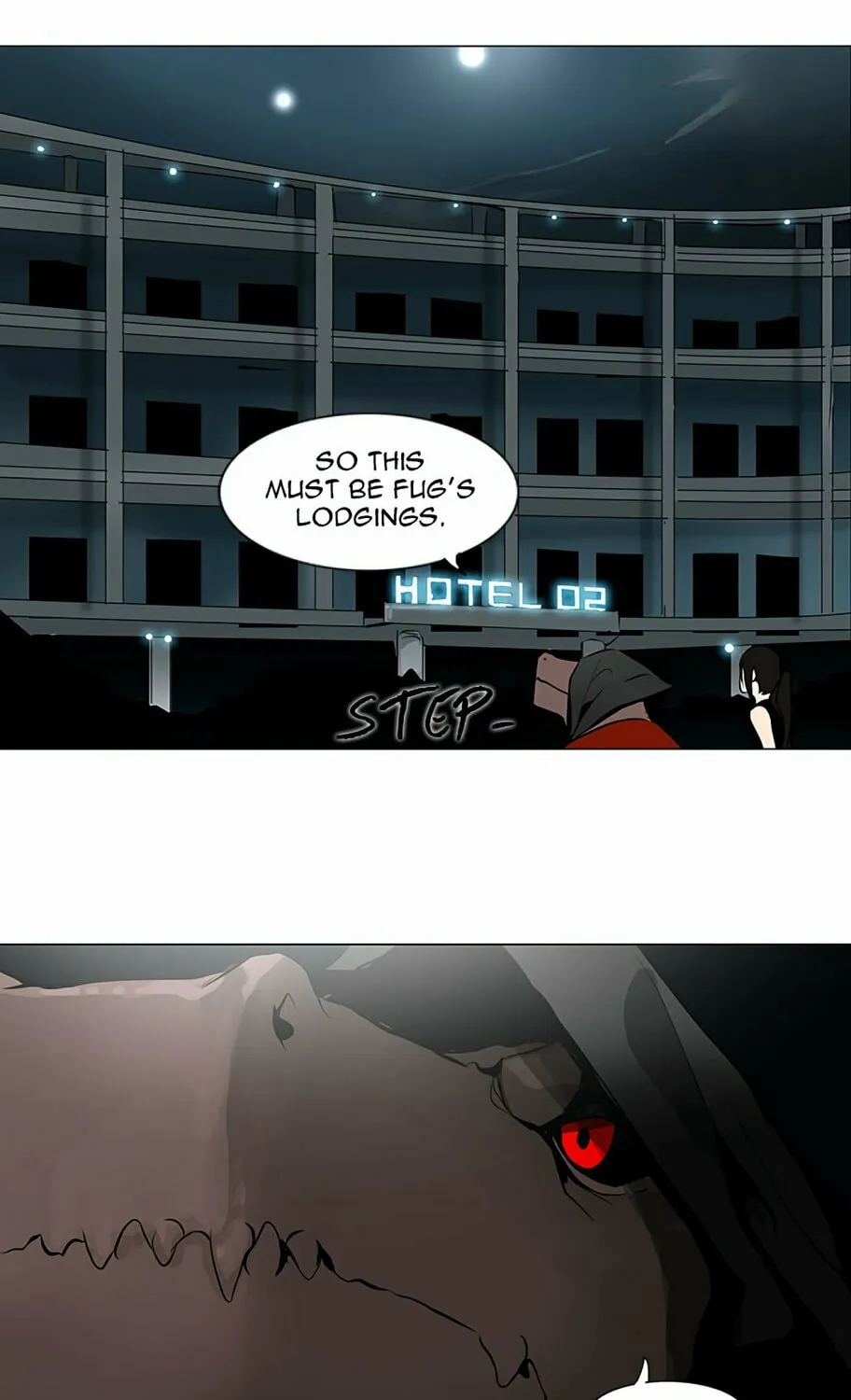 Tower of God Chapter 159 page 51 - 