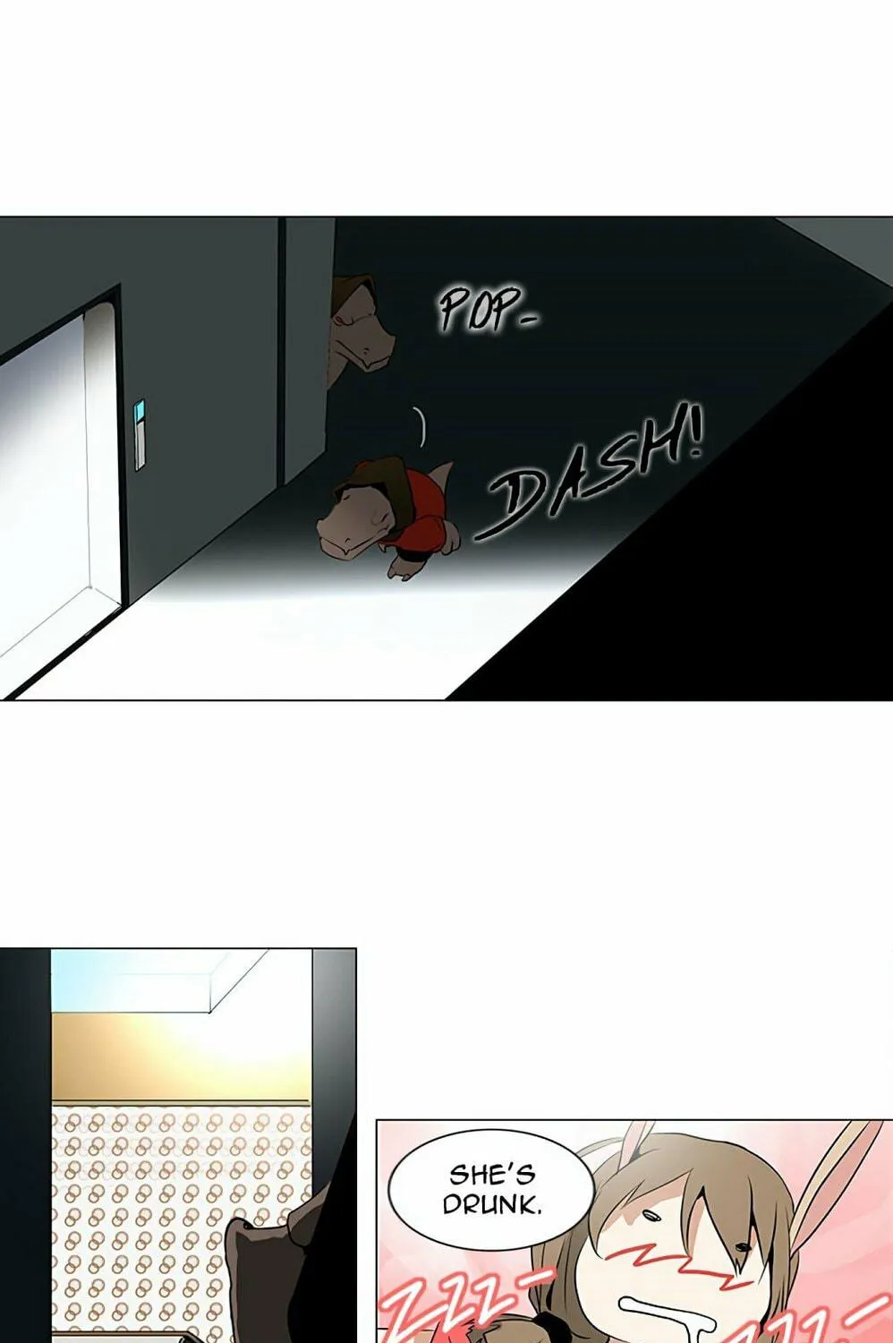 Tower of God Chapter 159 page 55 - 