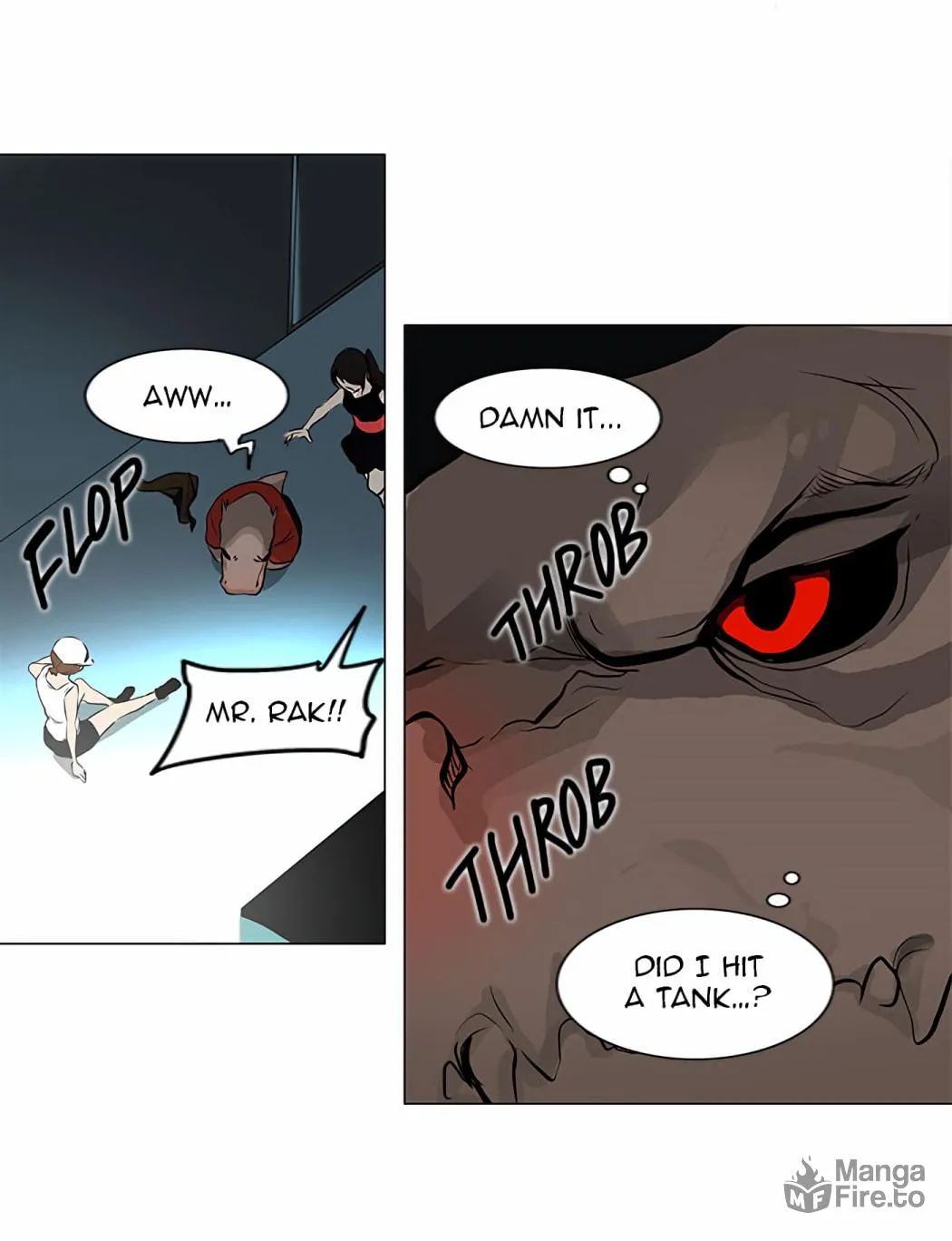 Tower of God Chapter 159 page 59 - 