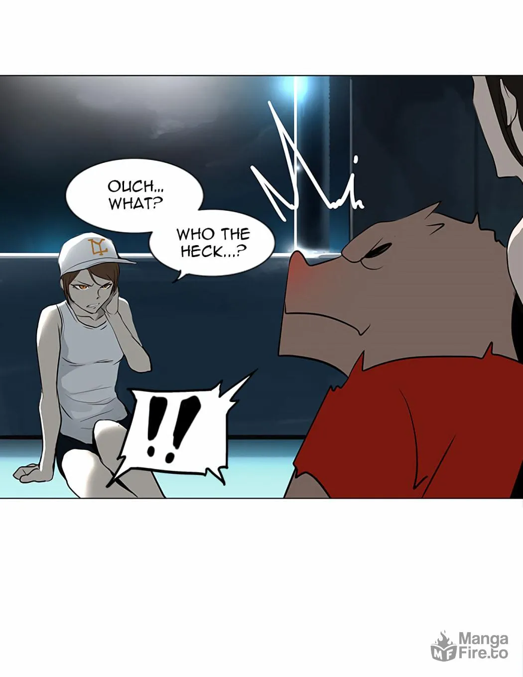 Tower of God Chapter 159 page 60 - 