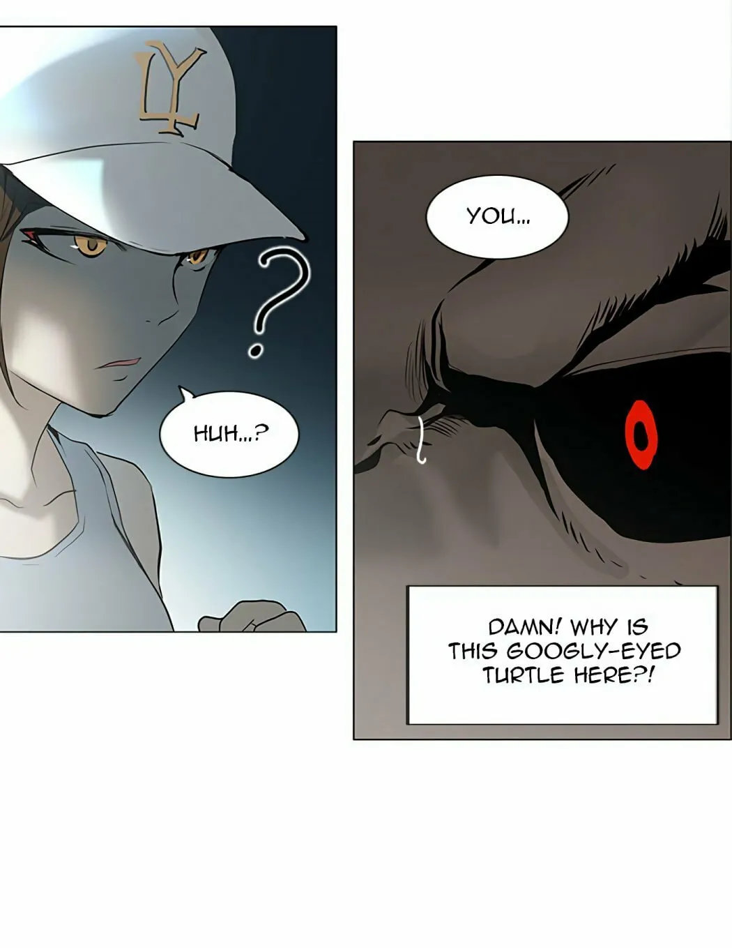 Tower of God Chapter 159 page 61 - 