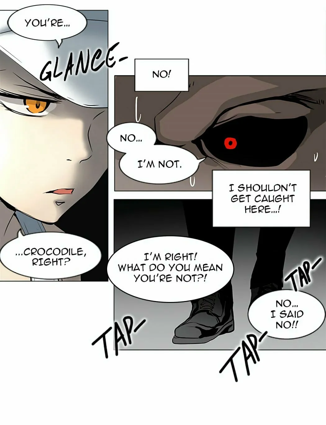 Tower of God Chapter 159 page 62 - 